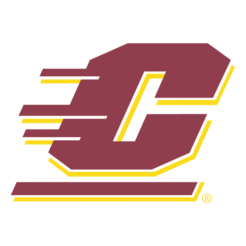 Download vector logo central michigan chippewas 130 Free