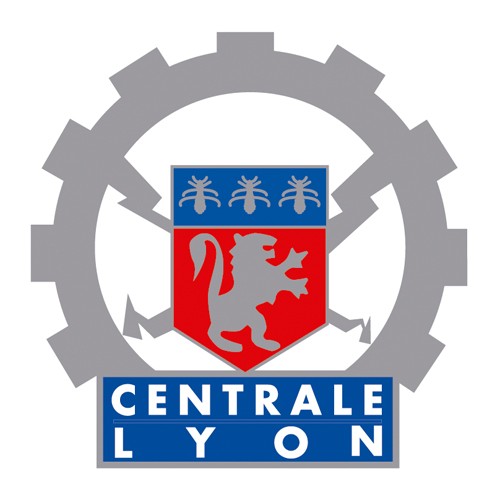 Download vector logo centrale lyon Free