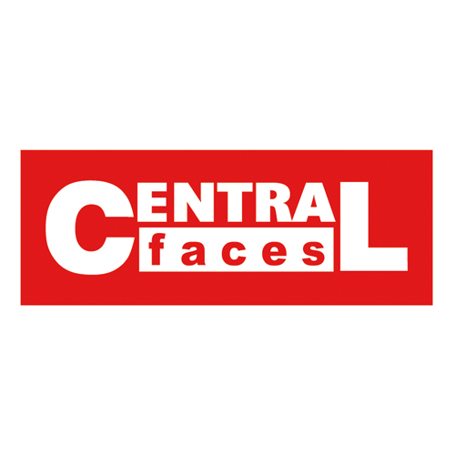 Download vector logo centralfaces Free