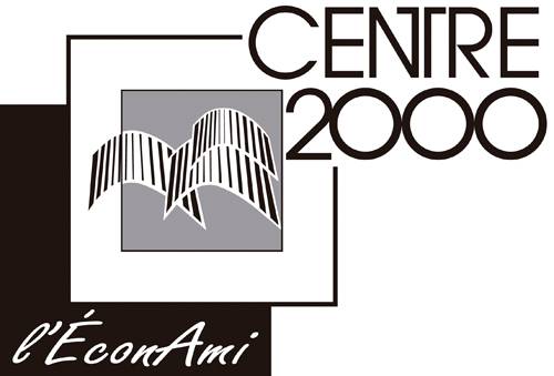 Descargar Logo Vectorizado centre 2000  2 AI Gratis