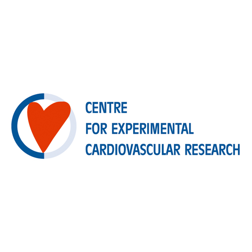 Download vector logo centre for experimental cardiovascular research Free