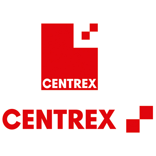 Download vector logo centrex Free