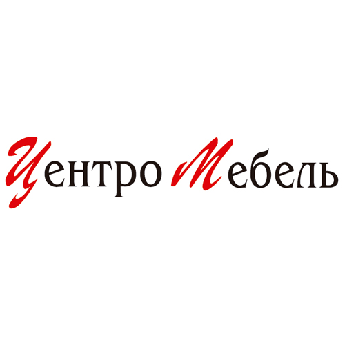 Download vector logo centro mebel Free
