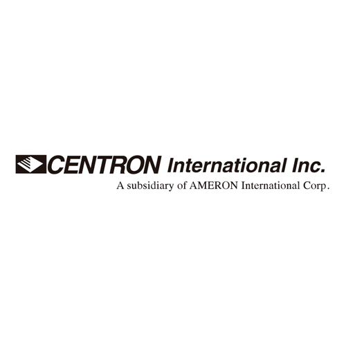 Download vector logo centron international Free