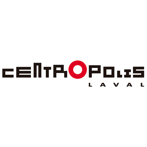 Download vector logo centropolis laval Free