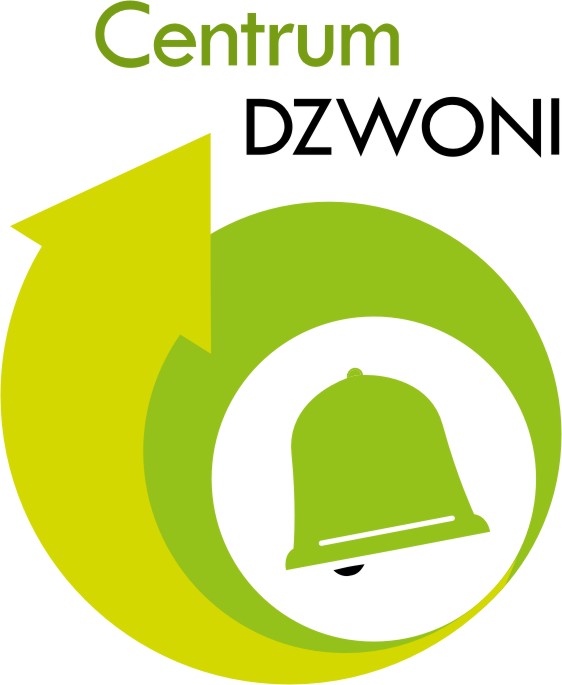 Logo Centrum Dzwoni en formato CDR - Vector Gratis