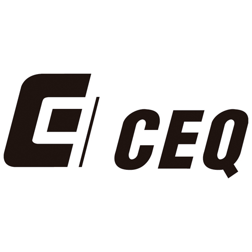 Download vector logo ceq Free