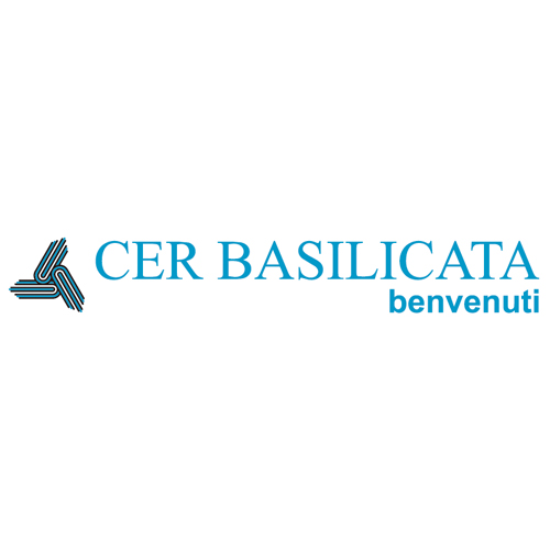 Download vector logo cer basilicata Free