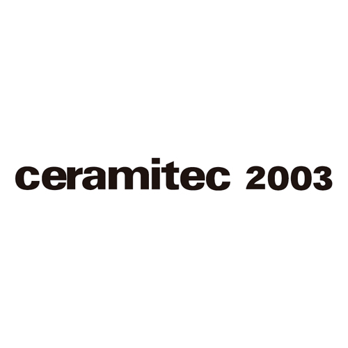 Descargar Logo Vectorizado ceramitec 2003 155 Gratis