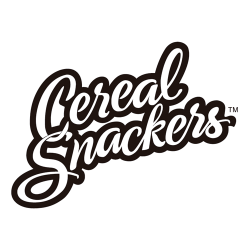 Download vector logo cereal snackers Free