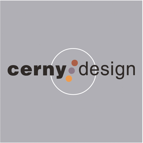 Download vector logo cerny design Free
