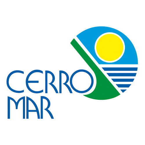 Download vector logo cerro mar Free