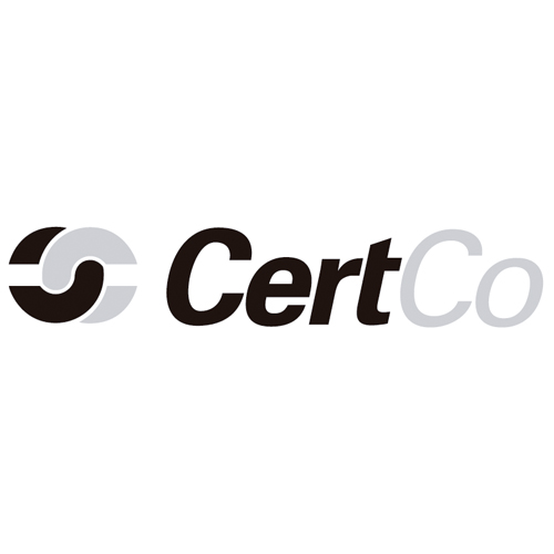 Download vector logo certco Free
