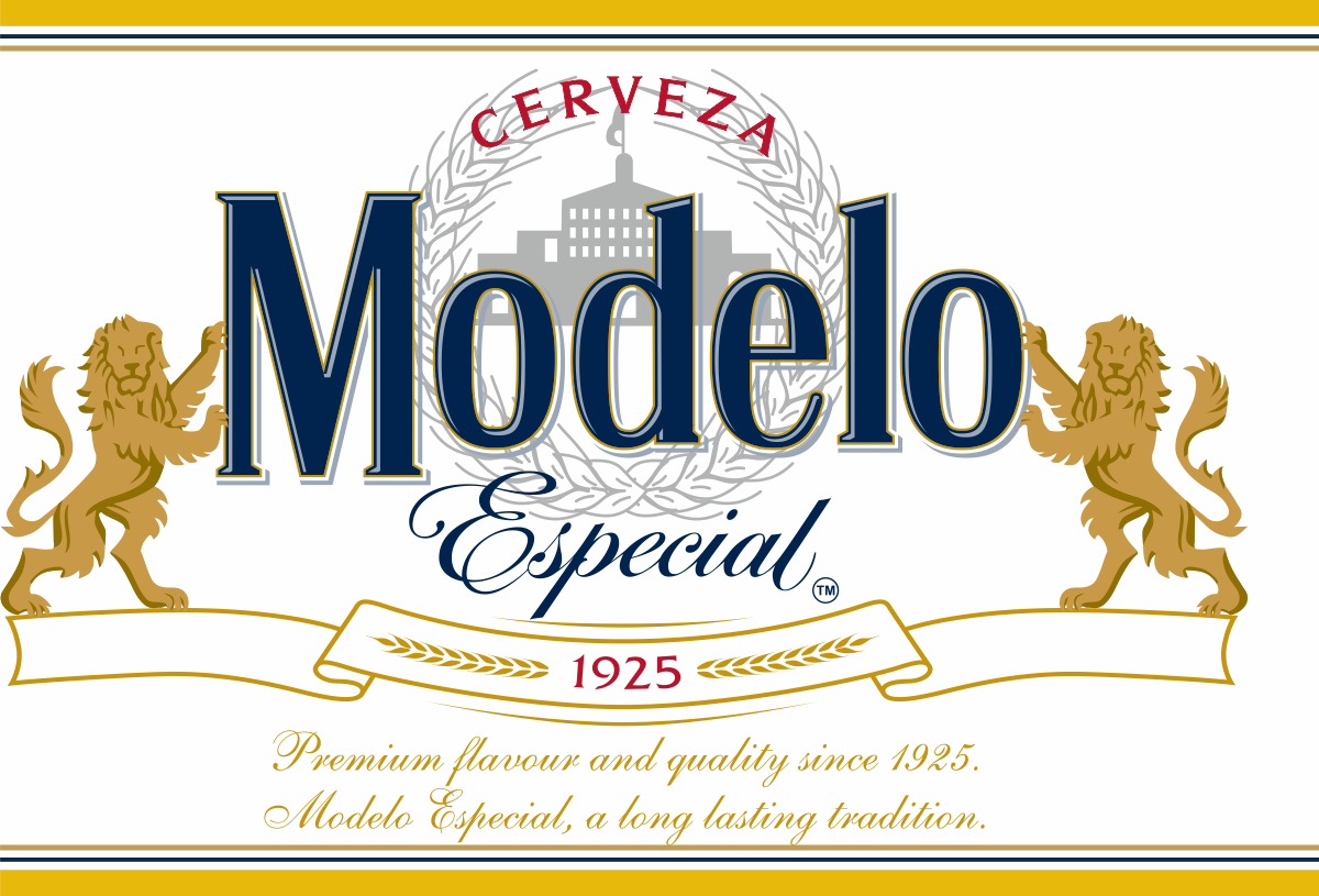 Logo Cerveza Modelo en formato vectorial