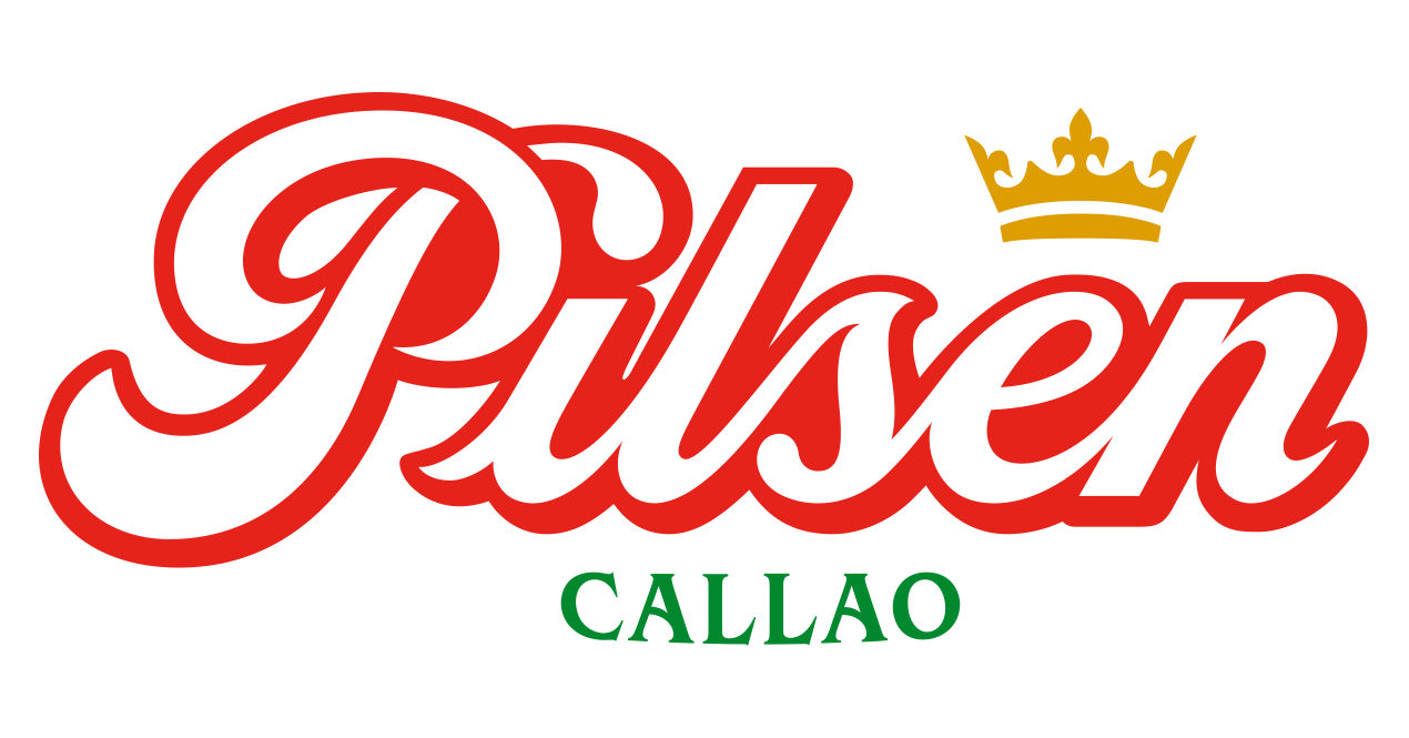 Logo Cerveza Pilsen Callao en formato vectorial