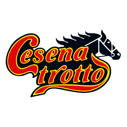 Download vector logo cesena trotto Free