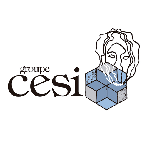 Download vector logo cesi groupe Free