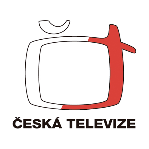 Download vector logo ceska televize Free