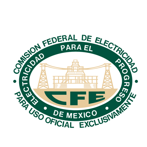 Logo cfe en formato vectorial