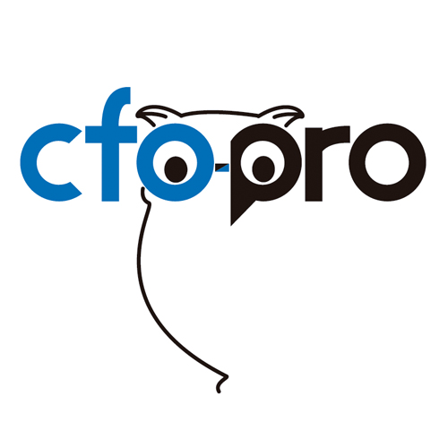 Download vector logo cfo pro Free