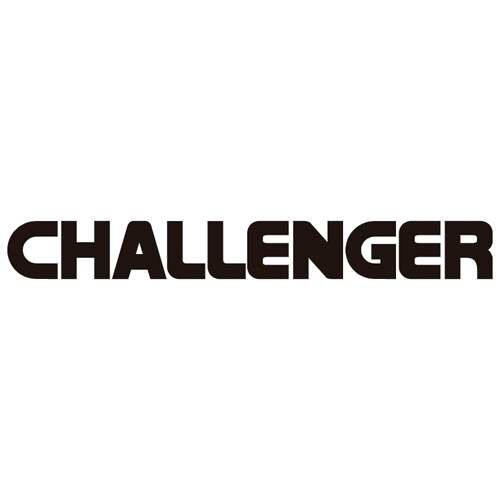 Download vector logo challenger Free