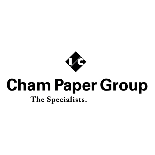 Download vector logo cham paper group Free