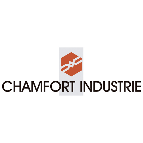 Download vector logo chamfort industrie Free