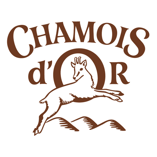 Download vector logo chamois d or Free