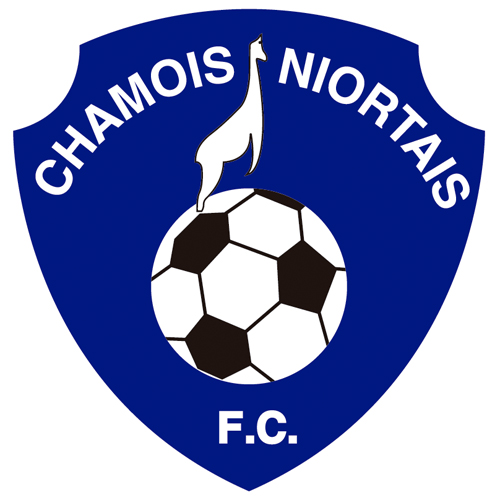 Download vector logo chamois niortais Free