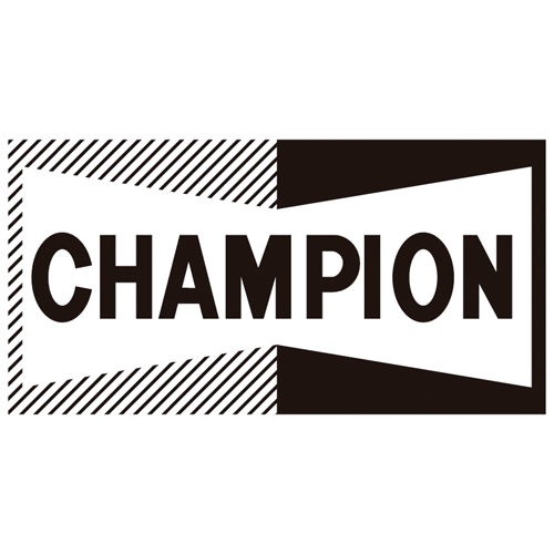 Download vector logo champion 197 EPS Free