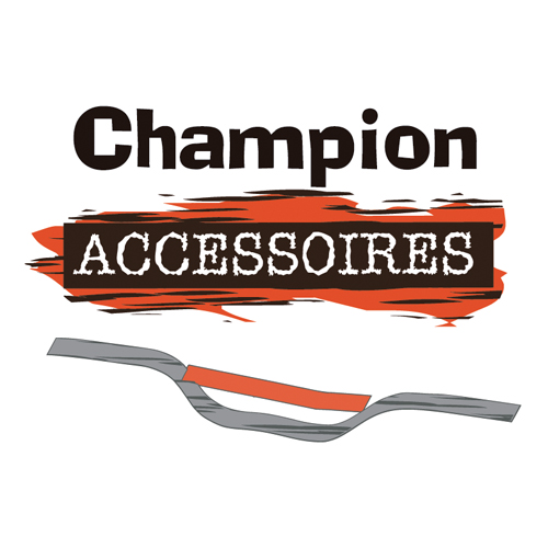 Download vector logo champion accessoires Free