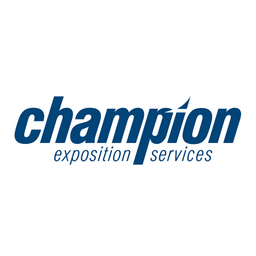 Download vector logo champion exposition services Free
