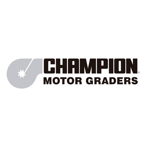Descargar Logo Vectorizado champion motor graders Gratis