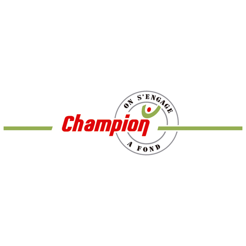 Descargar Logo Vectorizado champion on s engage Gratis