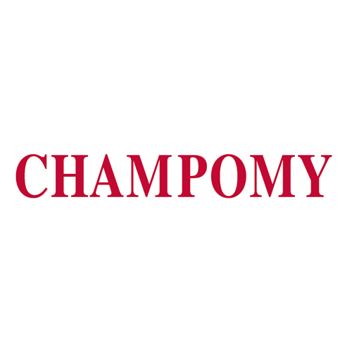 Download vector logo champomy Free