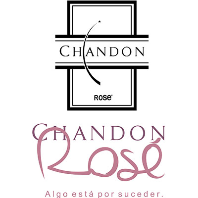 Descargar Logo Vectorizado chandon rose Gratis