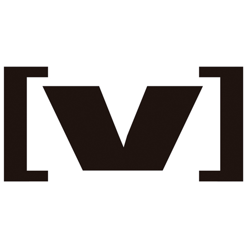 Download vector logo channel  v Free