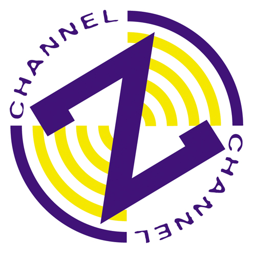 Download vector logo channel z Free