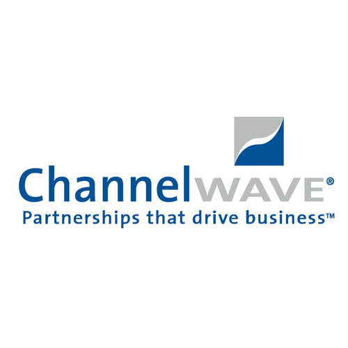 Download vector logo channelwave Free