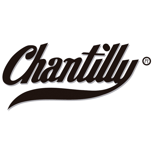 Download vector logo chantilly Free