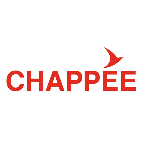 Download vector logo chappee Free