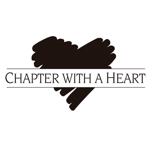 Descargar Logo Vectorizado chapter with a heart EPS Gratis