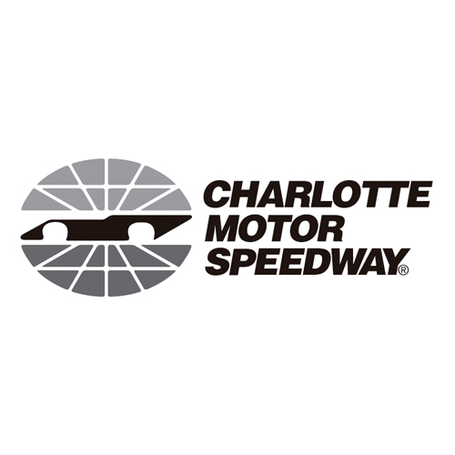 Download vector logo charlotte motor speedway Free