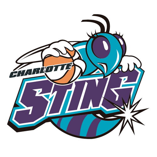 Download vector logo charlotte sting 230 EPS Free