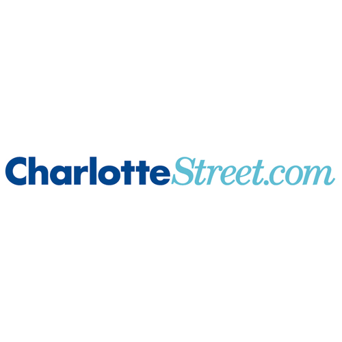 Download vector logo charlotte street EPS Free