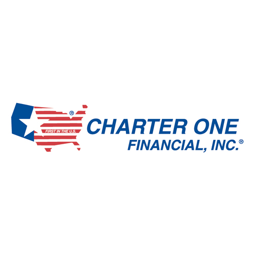 Download vector logo charter one financial Free