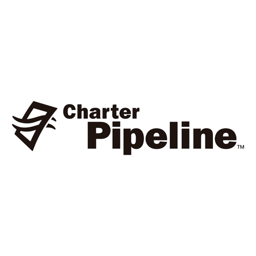 Download vector logo charter pipeline Free