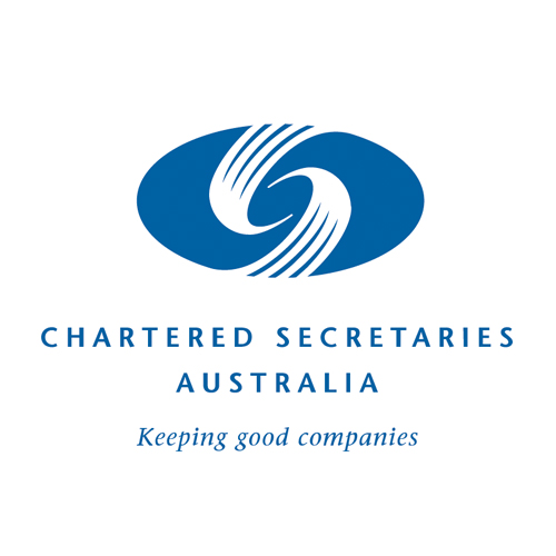 Download vector logo chartered secretaries australia Free