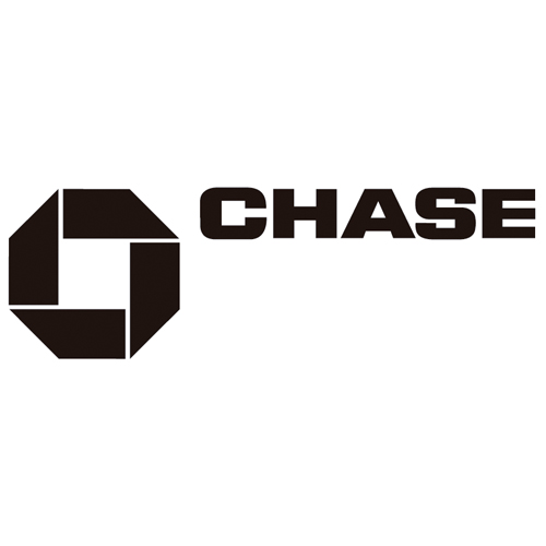 Download vector logo chase Free