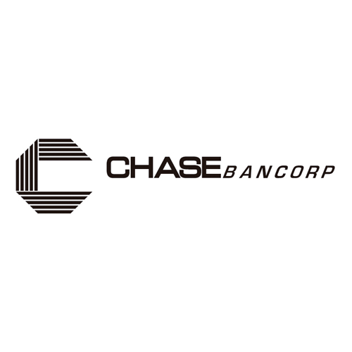 Download vector logo chase bancorp Free